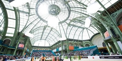 2014-10-02_opt Bildnummer: 13366787 Datum: 12.04.2013 Copyright: imago/PanoramiC Saut Hermes - CSI 5 etoiles - Prix du Grand Palais - 12/04/2013 JBAutissier/Panoramic PUBLICATIONxNOTxINxFRAxITAxBEL; Pferdesport Reiten Springreiten Saut Hermes Jumping International Paris Totale Sportstätte Frankreich Grand Palais Architektur xdp x1x 2013 quer o0 Halle Parcours Hindernisparcours Image number 13366787 date 12 04 2013 Copyright imago Panoramic Saut Hermes CSI 5 Etoiles Prix You Grand Palais 12 04 2013 JBAutissier Panoramic PUBLICATIONxNOTxINxFRAxITAxBEL Equestrian sports riding showjumping Saut Hermes Jumping International Paris long shot venues France Grand Palais Architecture x1x 2013 horizontal o0 Hall Parcours Obstacle course