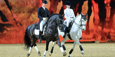 Caballos de la Luz - André Keus und Elena Keus Caballos de la Luz - André Keus und Elena Keus