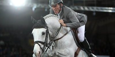 Reiten Deutschland Stuttgart 21 11 2014 Reiten German Masters 2014 Stuttgart Springprüfung Lud Reiten Deutschland, Stuttgart, 21.11.2014, Reiten, German Masters 2014 Stuttgart, Springprüfung: Ludger Beerbaum (Deutschland) auf Colestos. riding Germany Stuttgart 21 11 2014 riding German Masters 2014 Stuttgart Spring testing Ludger Beerbaum Germany on