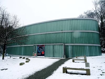 Das neue Neanderthal Museum im Tal der Düssel bei Mettmann Neanderthall Museum in Mettmann Das neue Neanderthal Museum im Tal der Düssel bei Mettmann Neanderthall Museum in Mettmann the New Neanderthal Museum in Valley the Düssel at Mettmann Museum in Mettmann