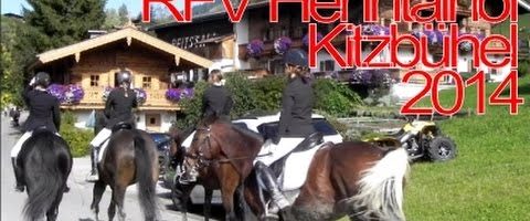 RFV Turnier 2014 Reitstall Reiten Henntalhof Kitzbühel Tirol Österreich - YouTube thumbnail 