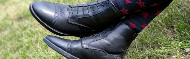 Mein Pferd Gütesiegel Stiefel fototgrfiert am 19.07.2018 in Köln für das Mein Pferd Gütesiegel. Foto: DANIEL ELKE 