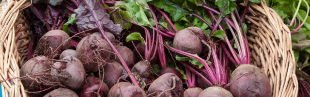 Close-Up Of Vegetables For Sale 