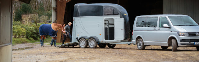 Mein Pferd Shooting für das Mein Pferd Magazin am 17.02.2020 in Gevelsberg Foto: DANIEL ELKE 