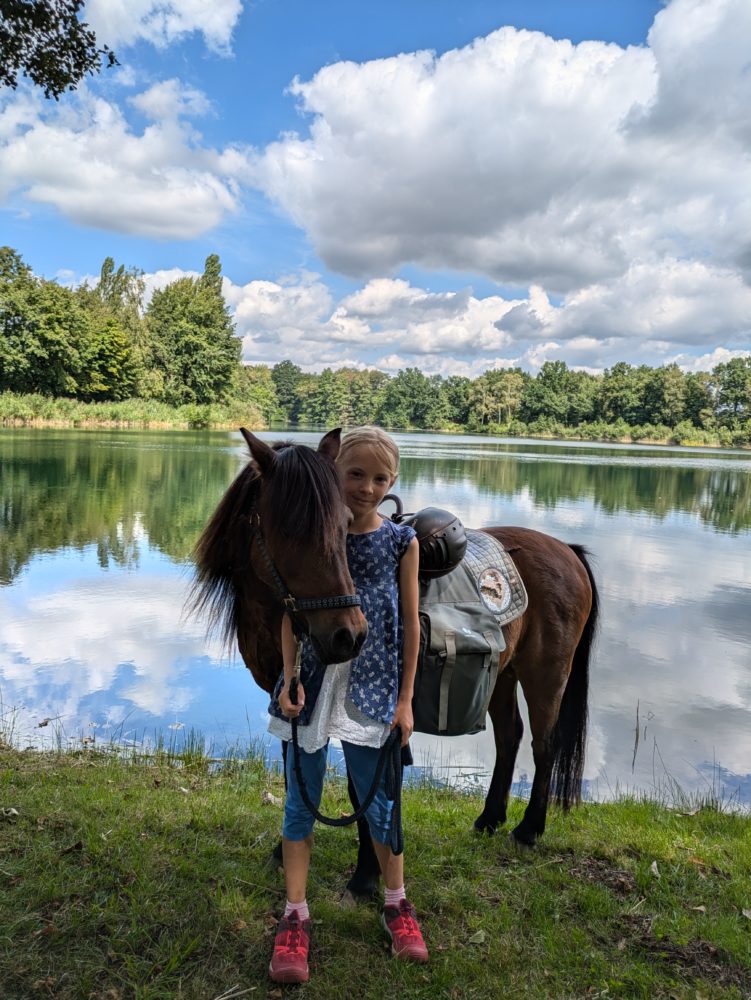 Ponywanderung